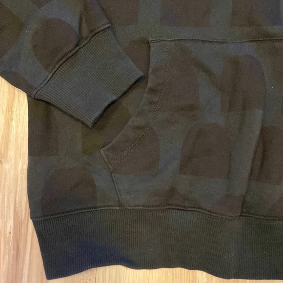 ❤️ Japanese Anime Hoodie Sweater in Black Size Small - Picture 3 of 6